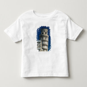Camiseta De Bebé Italia, Toscana, Pisa, Campo dei Miracoli.
