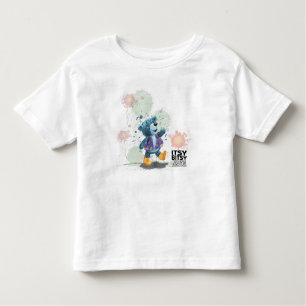 Camiseta De Bebé Itsy Bitsy Teddy Bear Willie