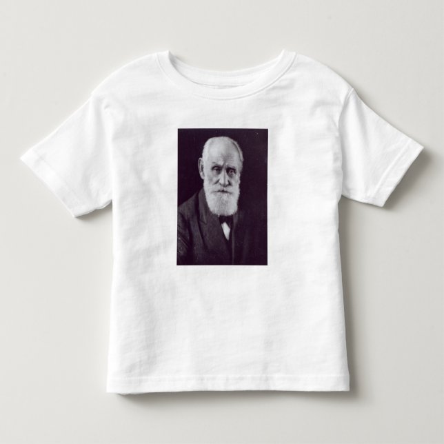 Camiseta De Bebé Ivan Petrovich Pavlov (Anverso)
