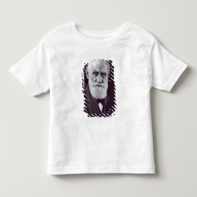 Camiseta De Bebé Ivan Petrovich Pavlov (Anverso)