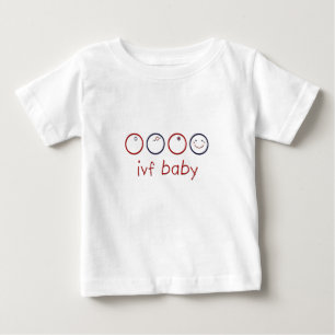 Camiseta De Bebé IVF Baby
