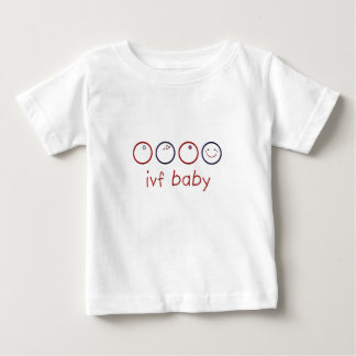 Camiseta De Bebé IVF Baby