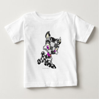 Camiseta De Bebé Ixi a cuadros