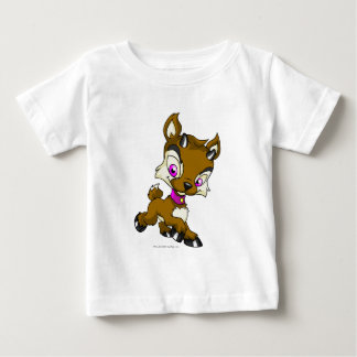 Camiseta De Bebé Ixi Brown