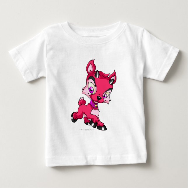 Camiseta De Bebé Ixi Red (Anverso)