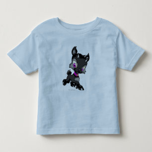 Camiseta De Bebé Ixi sombra
