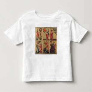 Camiseta De Bebé Izquierda del alto altar de San Pedro