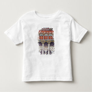 Camiseta De Bebé Izquierda del Palazzo di Teodorico, 527-99