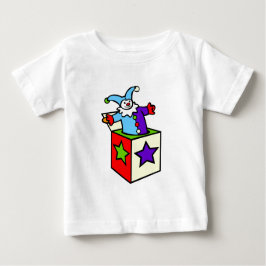 Camiseta De Bebé ¡Jack In The Box!