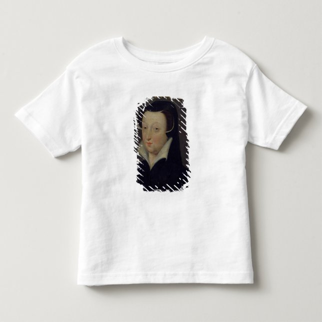 Camiseta De Bebé Jacoba de Rohan, Duchesse de Longueville (Anverso)