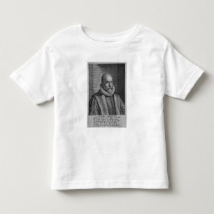 Camiseta De Bebé Jacobo Arminius