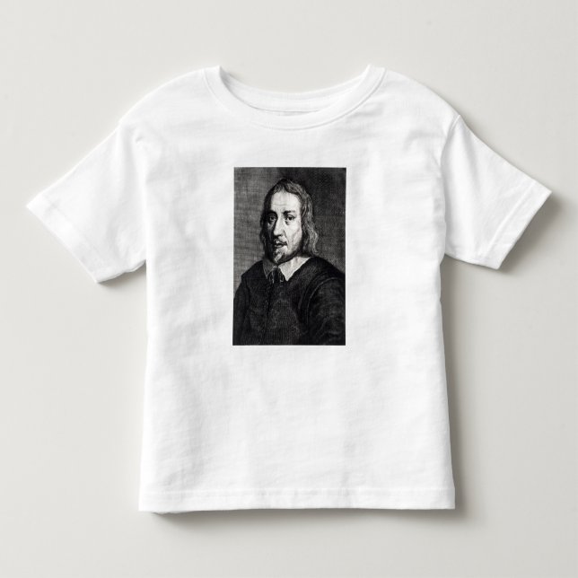Camiseta De Bebé Jacobo Bohme (Anverso)