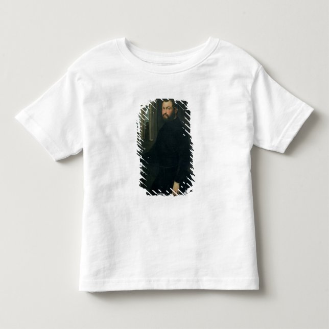 Camiseta De Bebé Jacopo Sansovino, originalmente Tatti (Anverso)