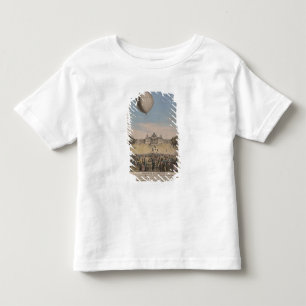 Camiseta De Bebé Jacques Alejandro Cesar Charles