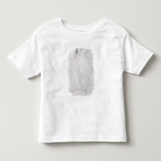 Camiseta De Bebé Jacques Lipchitz c.1917 (Anverso)