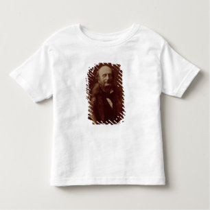 Camiseta De Bebé Jacques Offenbach (1819-80), compositor alemán,