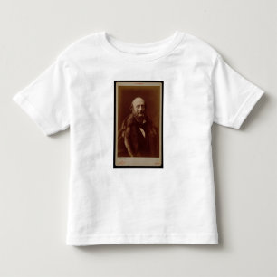 Camiseta De Bebé Jacques Offenbach (1819-80), compositor alemán,