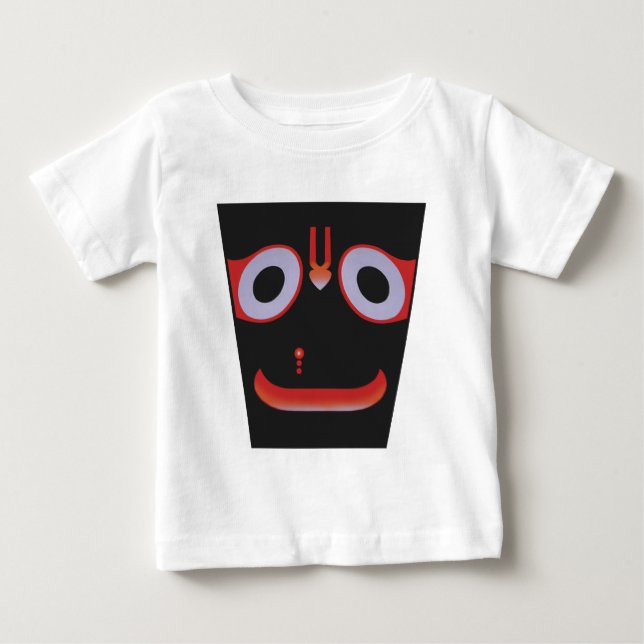 Camiseta De Bebé Jagannatha (Anverso)