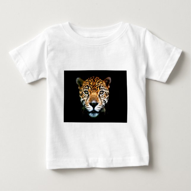 Camiseta De Bebé Jaguar (Anverso)
