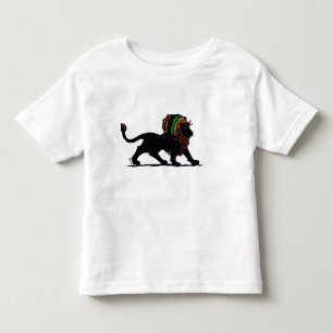Camiseta De Bebé Jah King