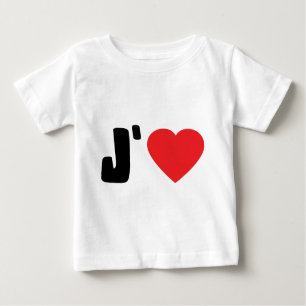 Camiseta De Bebé jaime
