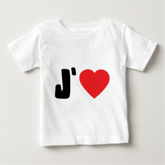 Camiseta De Bebé jaime
