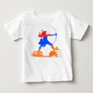 Camiseta De Bebé Jaique Nahapet, leyenda armenia