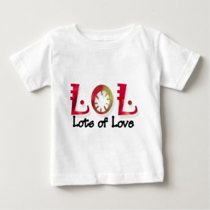 CAMISETA DE BEBÉ JAJA