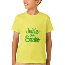 Jake La serpiente es el hombre