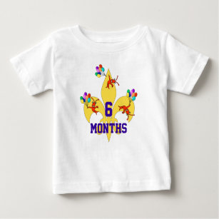 Camiseta De Bebé Jalón del cumpleaños del bebé de Cajun