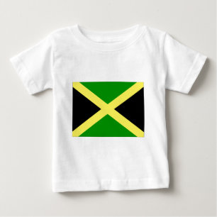 Camiseta De Bebé Jamaica