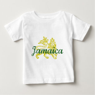 Camiseta De Bebé Jamaica