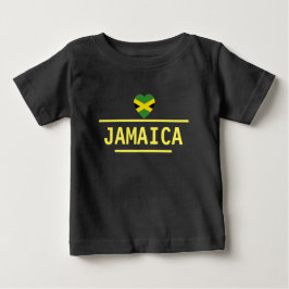 Camiseta De Bebé Jamaica