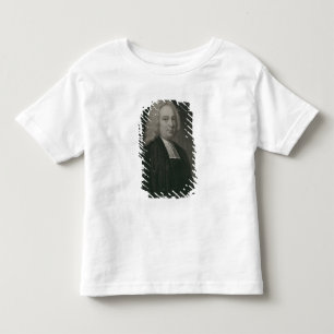 Camiseta De Bebé James Bradley, grabado por Edward Scriven