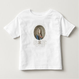 Camiseta De Bebé James Fitzjames (1670-1733), 1r duque de Berwick,