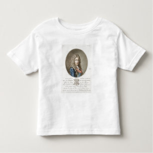 Camiseta De Bebé James Fitzjames (1670-1733), 1r duque de Berwick,