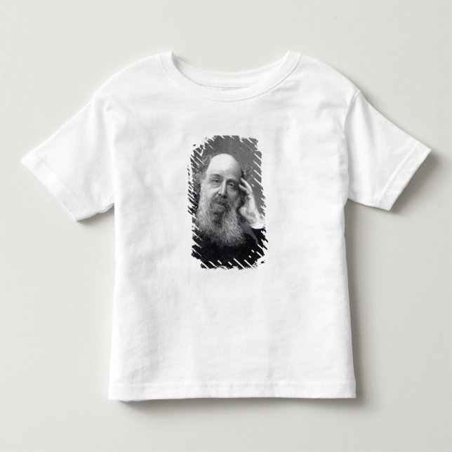 Camiseta De Bebé James Joseph Sylvester (Anverso)