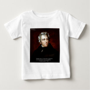 Camiseta De Bebé James K Polk Y Cita