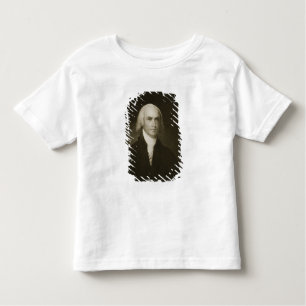 Camiseta De Bebé James Madison, 4to Presidente de los Estados