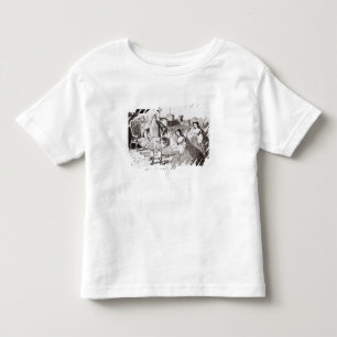 Camiseta De Bebé James Quin como Coriolanus