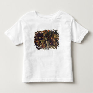 Camiseta De Bebé James Tissot el   el hijo despilfarrador en una