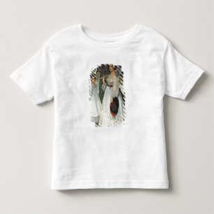 Camiseta De Bebé James Tissot   Las Dos Hermanas: Retrato, 1863