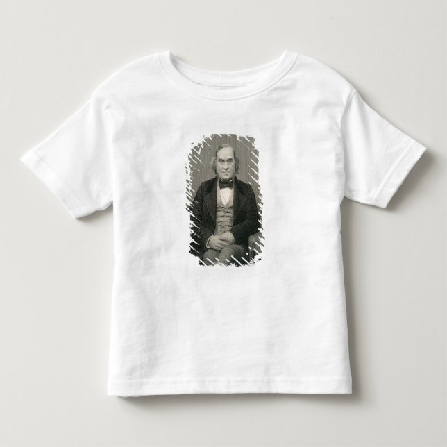 Camiseta De Bebé James Wilson (Anverso)