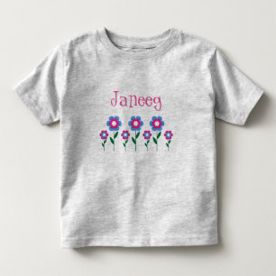 Camiseta De Bebé Janeeeg Tshirt