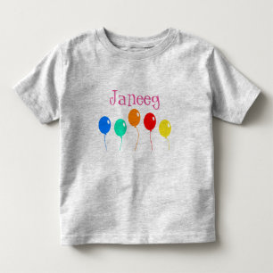 Camiseta De Bebé Janeeeg Tshirt