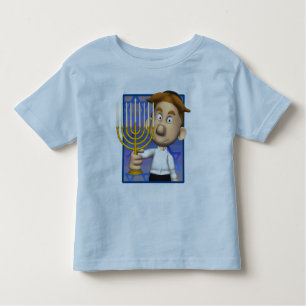 Camiseta De Bebé Jánuca