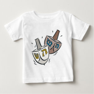 Camiseta De Bebé Jánuca
