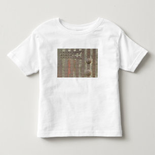 Camiseta De Bebé Japón, Ishikawa, Kanazawa, detalle de la puerta de