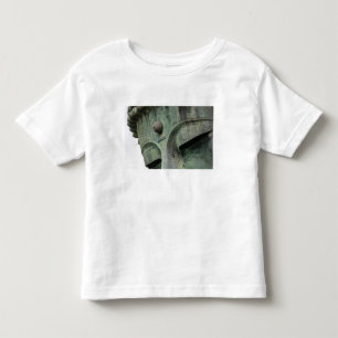 Camiseta De Bebé Japón, Kamakura. El Gran Buda de Kamakura, un
