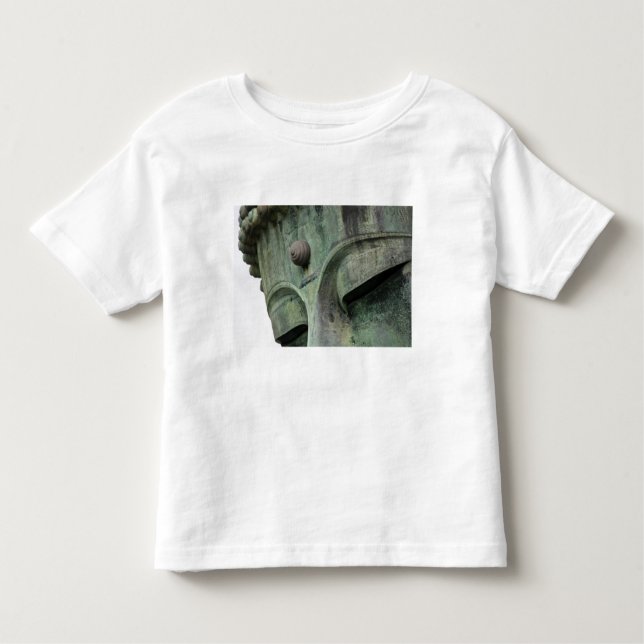 Camiseta De Bebé Japón, Kamakura. El Gran Buda de Kamakura, un (Anverso)